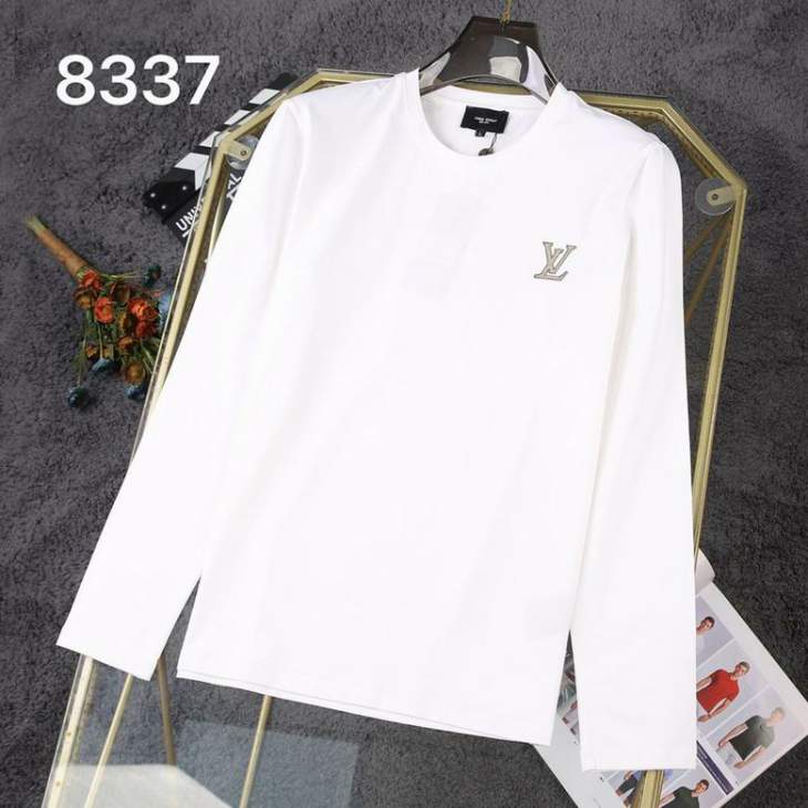 Picture of Louis Vuitton T Shirt Long _SKULVM-3XL8q833751374